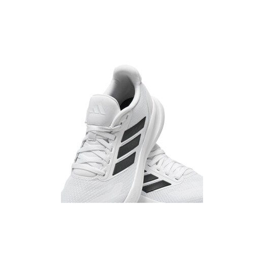 Sneakersy adidas Runfalcon 5 JH9638 Biały 36 eobuwie.pl