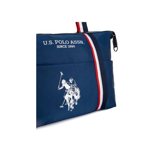 Torba U.S. Polo Assn. BEUXT6359WIP Granatowy NOSIZE eobuwie.pl