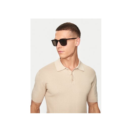 Okulary przeciwsłoneczne Tommy Hilfiger 1938/S 205369 Brązowy Tommy Hilfiger 53 eobuwie.pl