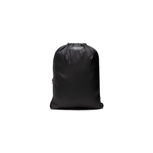 Worek adidas Gymsack Trefoil BK6726 Czarny OS eobuwie.pl