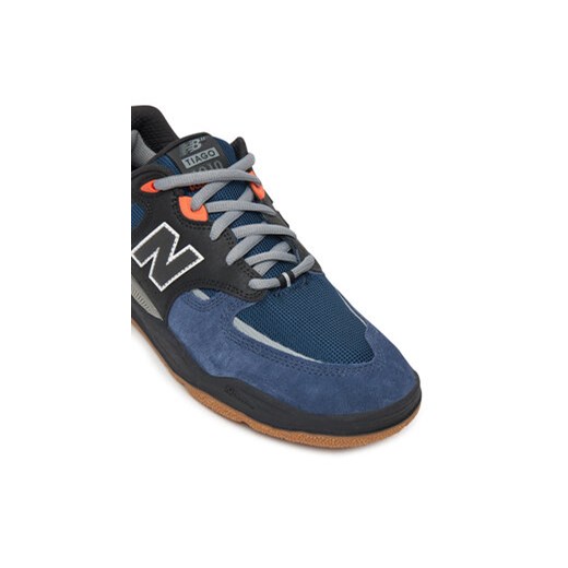 Sneakersy New Balance NM1010SO Niebieski New Balance 46_5 eobuwie.pl