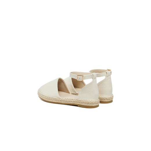 Espadryle DeeZee E8265-6 Beżowy 37 eobuwie.pl