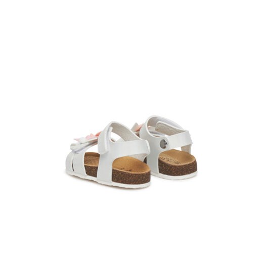 Sandały Primigi 7934700 S Biały Primigi 25 eobuwie.pl