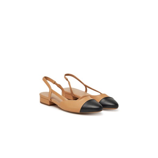 Sandały Aldo Clementinne 13773283 Beżowy Aldo 41 eobuwie.pl