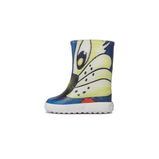 Kalosze Boatilus Nautic VAR.122B M Niebieski Boatilus 23 eobuwie.pl