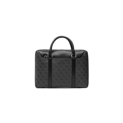 Torba na laptopa Guess Vezzola Smart HMEVZL P3138 Czarny Guess 00 eobuwie.pl