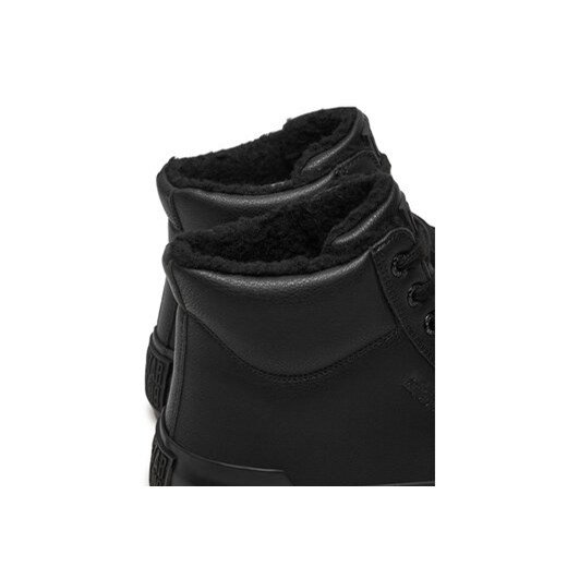 Botki Big Star Shoes OO274796 Czarny 37 eobuwie.pl