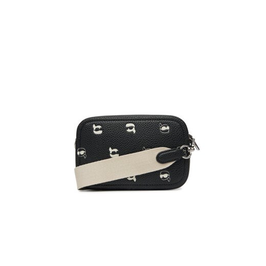 Torebka KARL LAGERFELD A2W30209 Czarny Karl Lagerfeld OS eobuwie.pl