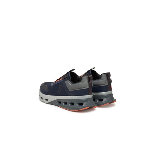 Sneakersy On Cloudnova X 3ME30413298 Granatowy On 40_5 eobuwie.pl