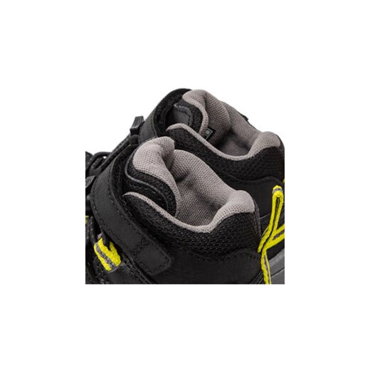 Trekkingi Keen Targhee Mid Wp 1026297 Czarny Keen 31 eobuwie.pl