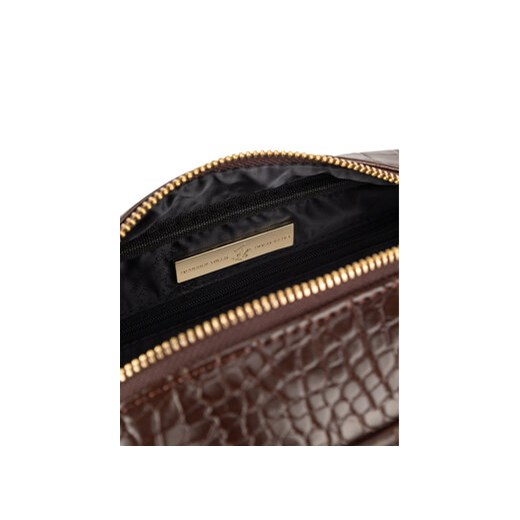 Kosmetyczka Beverly Hills Polo Club BHPC-W1-001-AW24 Bordowy NOSIZE eobuwie.pl