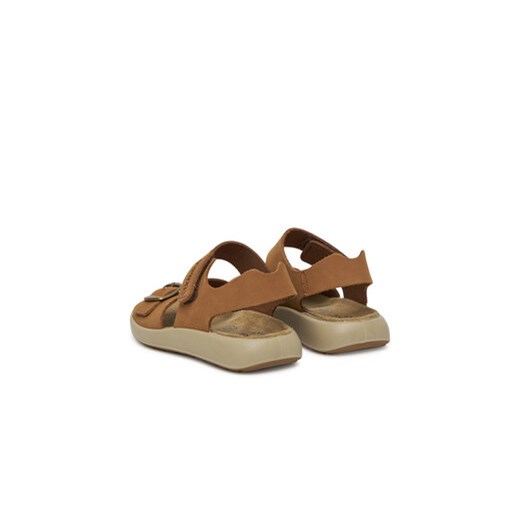 Sandały Primigi 7898800 S Brązowy Primigi 29 eobuwie.pl