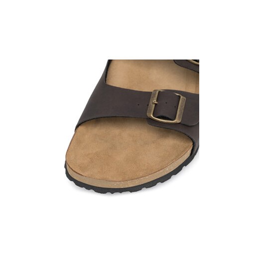 Sandały Inblu NU000013 043 Brązowy Inblu 46 eobuwie.pl