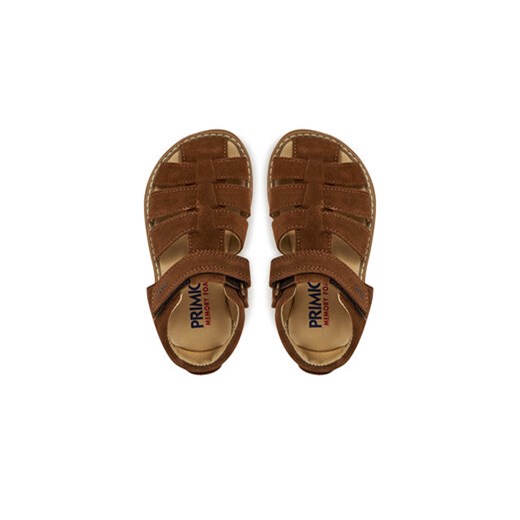 Sandały Primigi 7920511 S Brązowy Primigi 24 eobuwie.pl