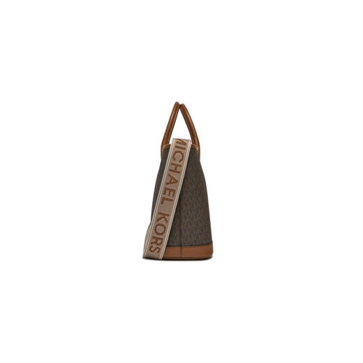 Torebka MICHAEL Michael Kors Luisa 30R4G99S2V Brązowy Michael Michael Kors 00 eobuwie.pl