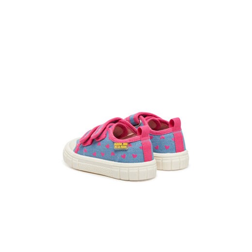 Kapcie Agatha Ruiz de la Prada 252931 Niebieski 30 eobuwie.pl