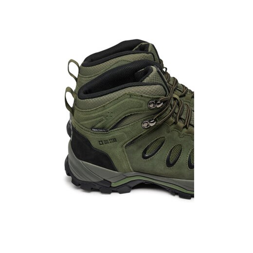 Trapery Big Star Shoes OO174335 Khaki 43 eobuwie.pl