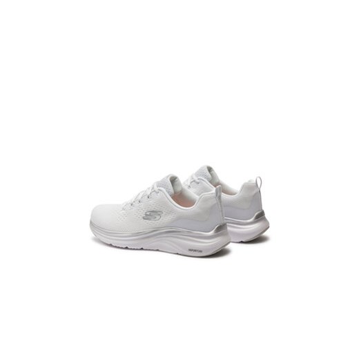 Sneakersy Skechers Vapor Foam-Midnight Glimmer 150025/WSL Biały Skechers 40 eobuwie.pl
