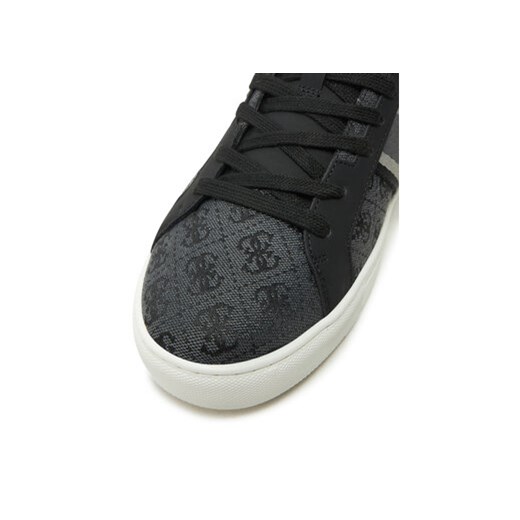 Sneakersy Guess Todi II FMPTII FAB12 Czarny Guess 40 eobuwie.pl