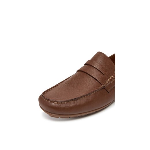 Mokasyny Lasocki SPIKE-24 MB Brązowy Lasocki 42 eobuwie.pl