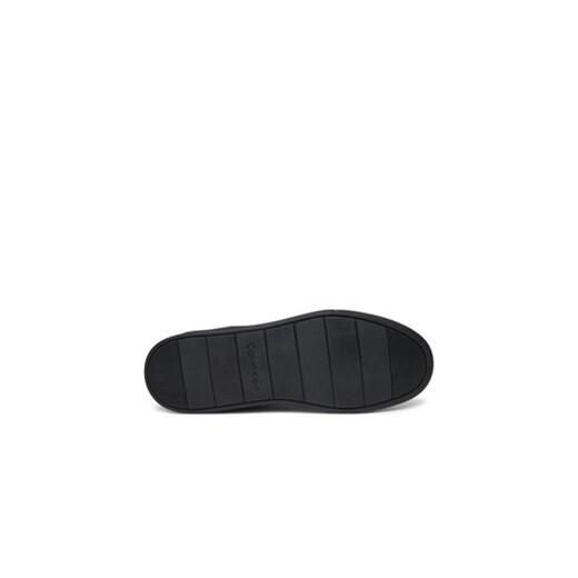 Sneakersy Calvin Klein HM0HM01663 Czarny Calvin Klein 44 eobuwie.pl