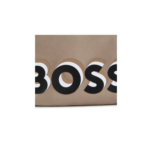 Saszetka Boss J50986 Brązowy 00 eobuwie.pl
