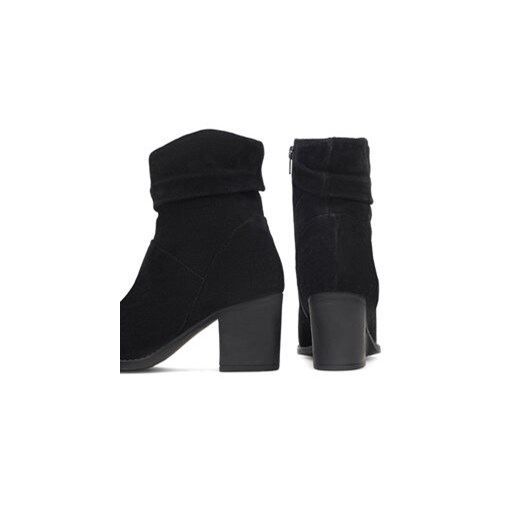 Botki Lasocki WI23-RUTH-03 Czarny Lasocki 41 eobuwie.pl