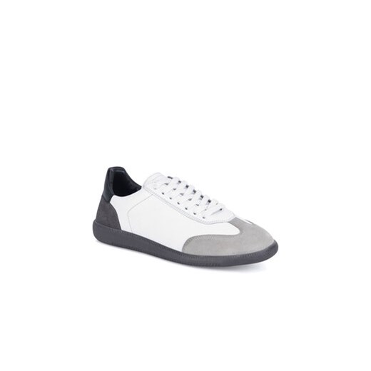 Sneakersy Gino Rossi TESSA-01W1 Szary Gino Rossi 38 eobuwie.pl