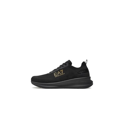 Sneakersy EA7 Emporio Armani X8X149 XK349 T775 Czarny 41_13 eobuwie.pl