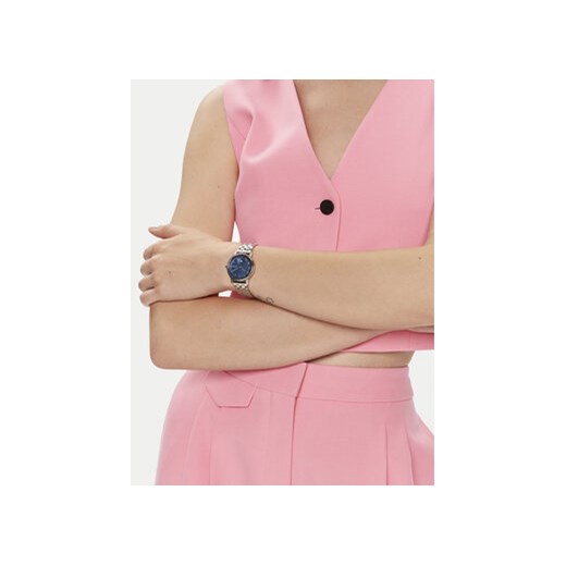 Zegarek Skagen Kuppel Lille SKW3129 Srebrny Skagen OS eobuwie.pl