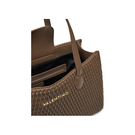 Torebka Valentino Frequency Re VBS8DA01 Brązowy Valentino 00 eobuwie.pl