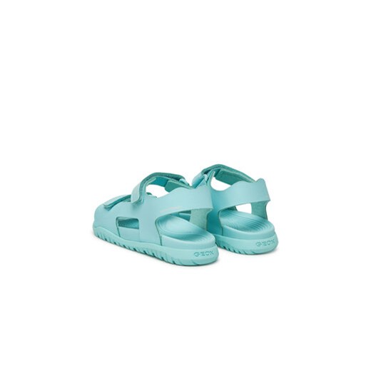 Sandały Geox J Fusbetto Gi J45HQA 000BC C3003 S Niebieski Geox 33 eobuwie.pl