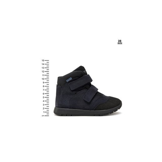 Trzewiki Mrugała Jogi 6258/4-70 Niebieski Mrugała 26 eobuwie.pl