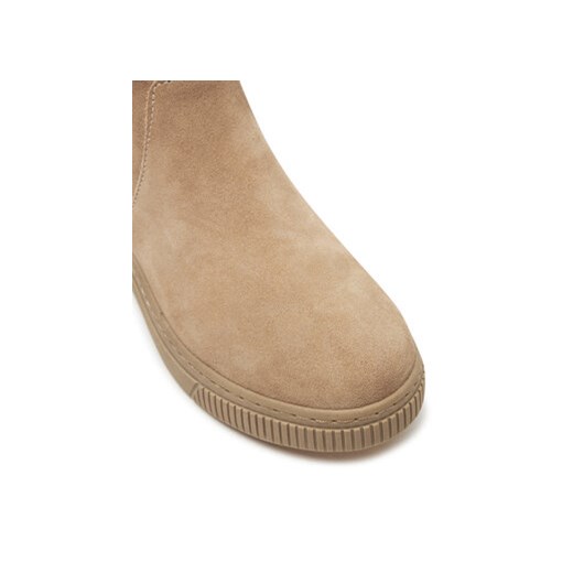 Botki Tamaris 8-86406-43 Brązowy Tamaris 37 eobuwie.pl