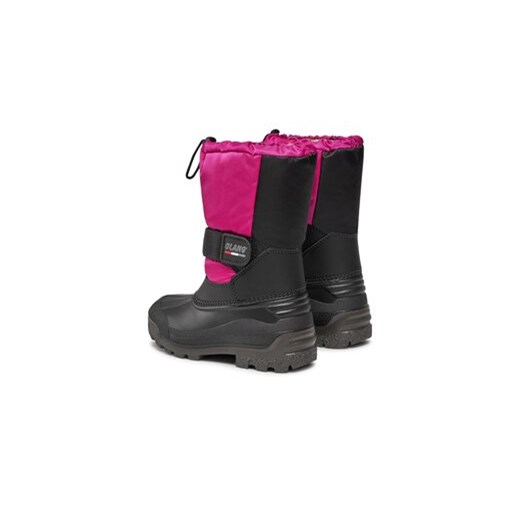 Śniegowce Olang Canada Różowy Olang 33_34 eobuwie.pl