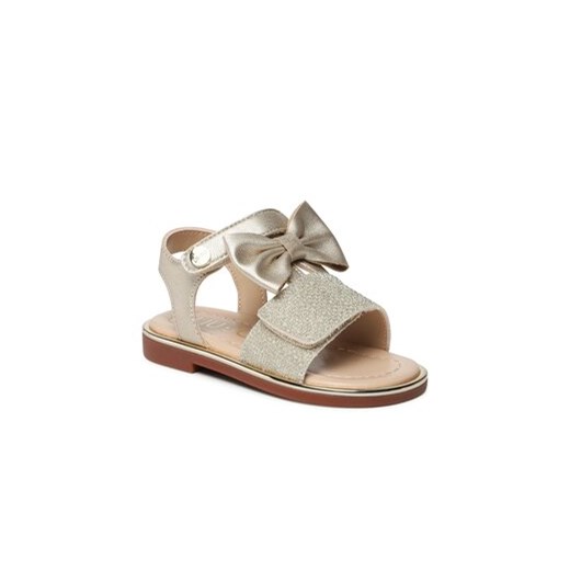 Sandały Liu Jo Mini Sally 520 4A3001 EX149 Złoty Liu Jo 21 eobuwie.pl