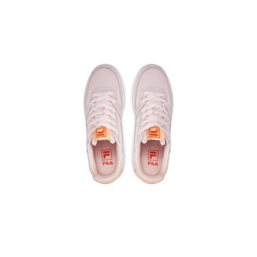 Sneakersy Fila Fxventuno S Wmn FFW0395 Różowy Fila 36 eobuwie.pl