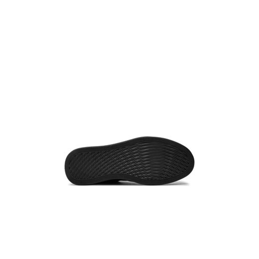 Sneakersy Big Star Shoes OO174012 Czarny 44 eobuwie.pl