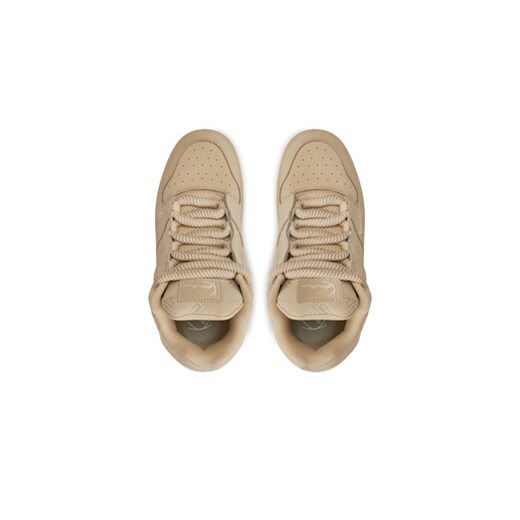 Sneakersy Karl Kani 89 SK8 11800004 Beżowy Karl Kani 36_5 eobuwie.pl