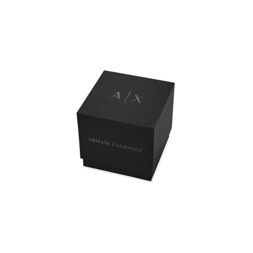 Zegarek Armani Exchange AX1885 Szary Armani Exchange 00 eobuwie.pl