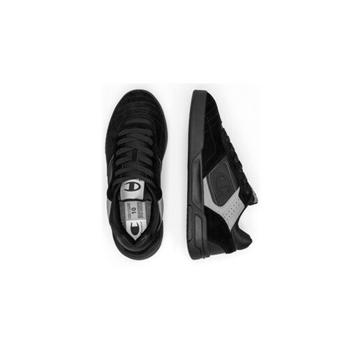 Sneakersy Champion ZN80 SKATE II LOW S22264-KK001 Czarny Champion 41 eobuwie.pl