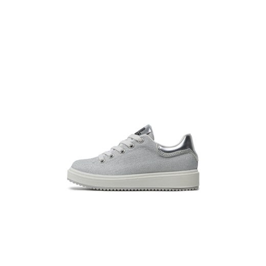 Sneakersy Primigi 3868111 M Srebrny Primigi 28 eobuwie.pl