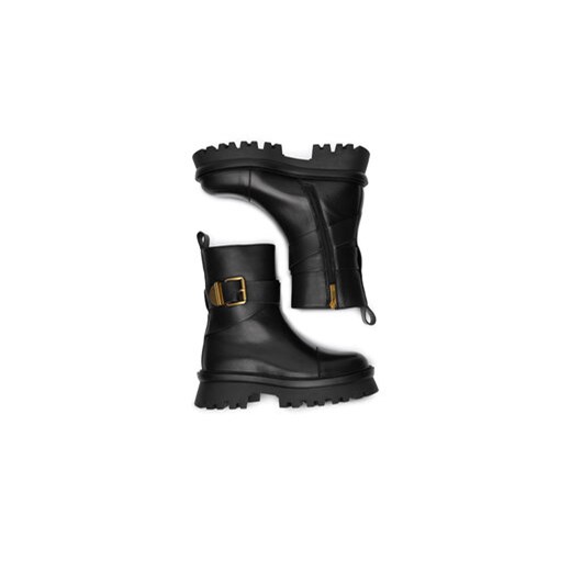 Botki Badura AYBEN-1743-24 Czarny 41 eobuwie.pl