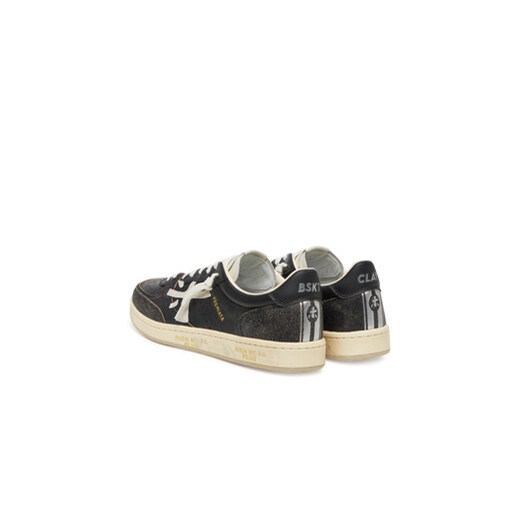 Sneakersy Premiata Bskt Clay Var 7265 Czarny Premiata 42 eobuwie.pl