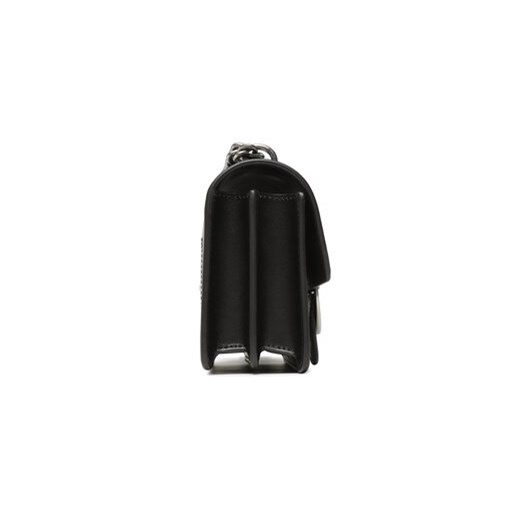 Torebka Pinko Love One Mini Dc . PE 23 PLTT 100074 A0F1 Czarny Pinko 00 eobuwie.pl