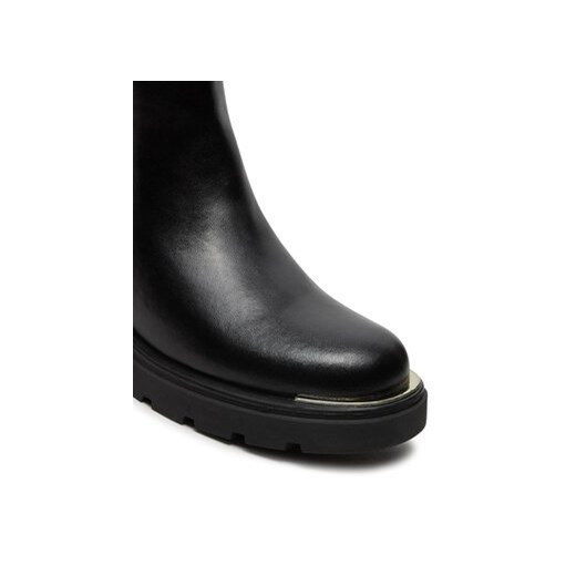 Sztyblety GOE OO2N4147 Czarny Goe 41 eobuwie.pl