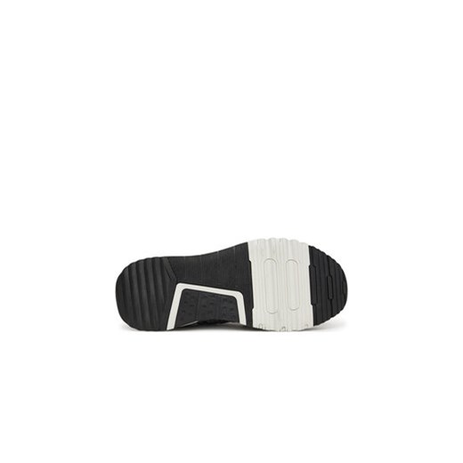 Sneakersy Versace Jeans Couture 78YA3SA3 Czarny 43 eobuwie.pl