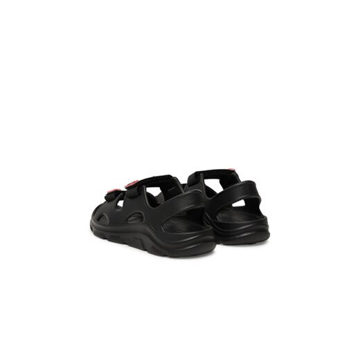 Sandały Hunter CP88-26029-CH Czarny Hunter 35 eobuwie.pl