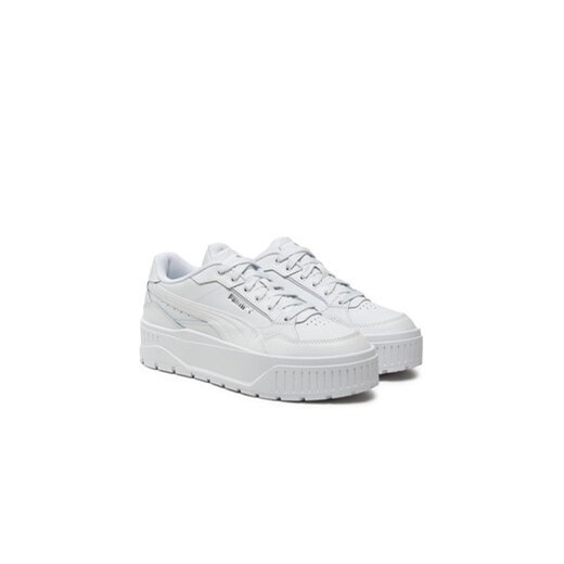 Sneakersy Puma Karmen II Idol 397461 02 Biały Puma 39 eobuwie.pl