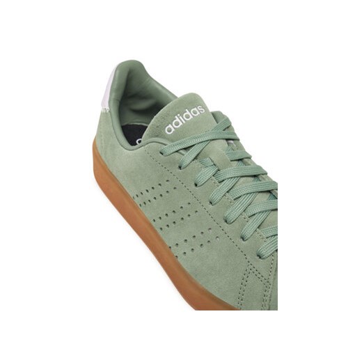 Sneakersy adidas Advantage 2.0 JH6097 Khaki 36 eobuwie.pl